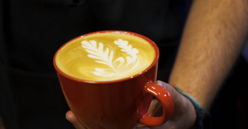 [Spotlight] The Coffee Shelf